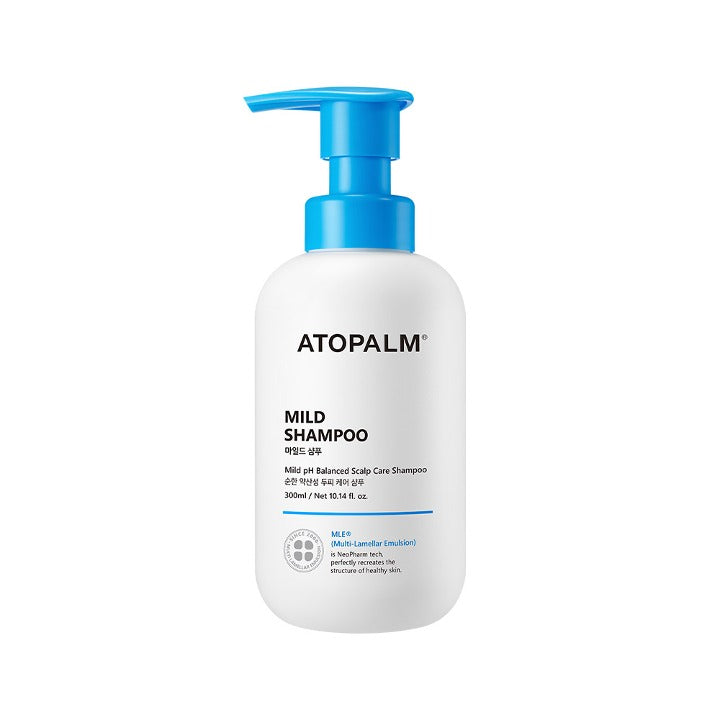 [ATOPALM] Mild Shampoo 300ml