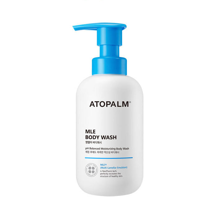 [ATOPALM] MLE Body Wash 300ml