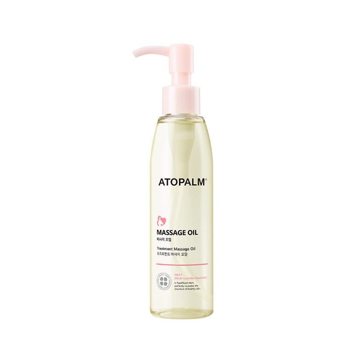 [ATOPALM] Maternity Care Massage Oil 120ml