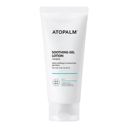 [ATOPALM] Soothing Gel Lotion 120ml