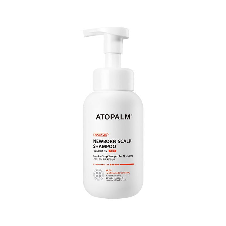 [ATOPALM] Newborn Scalp Shampoo 300ml