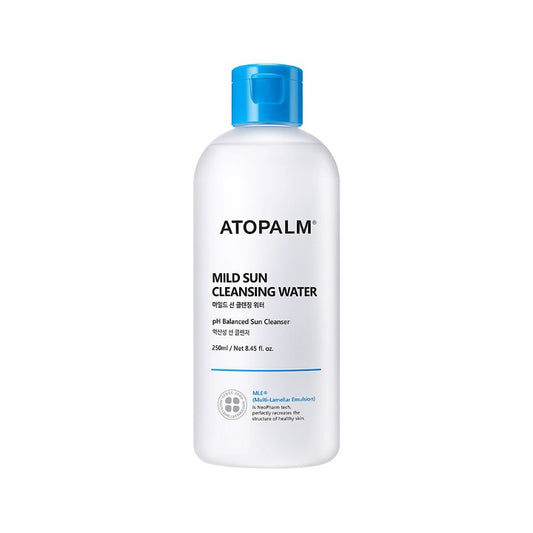 [ATOPALM] Mild Sun Cleansing Water 250ml