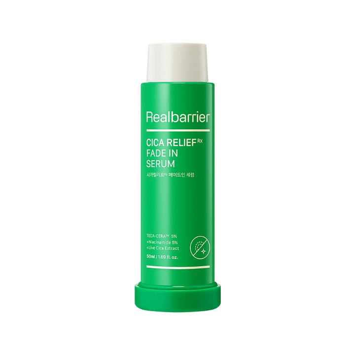 [Realbarrier] Cicarelief Rx Fade In Serum 50ml