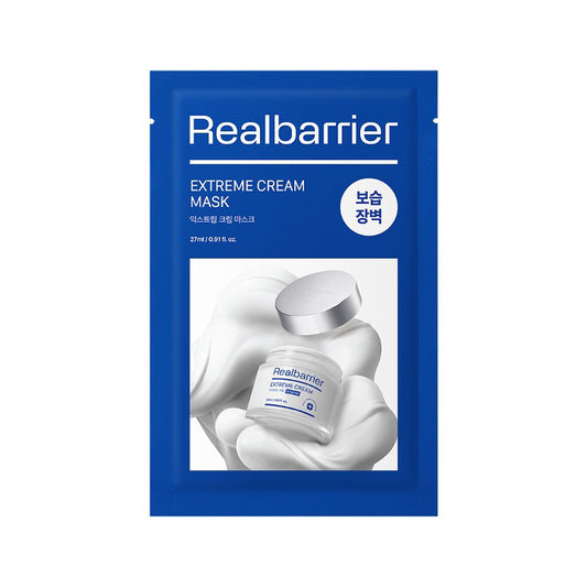 [Realbarrier] Extreme Cream Mask