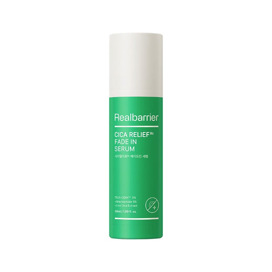[Realbarrier] Cicarelief Rx Fade In Serum 50ml