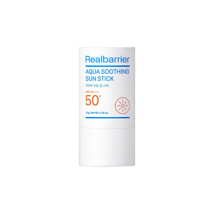 [Realbarrier] Aqua Soothing Sun Stick 21g (SPF50+, PA++++)