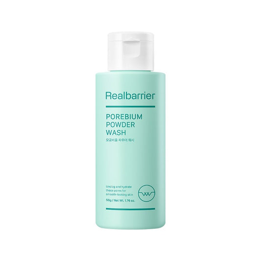 [Realbarrier] Pore Bium Powder Wash 50g