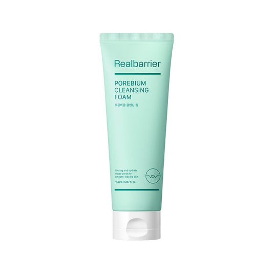 [Realbarrier] Pore Bium Cleansing Foam 150ml