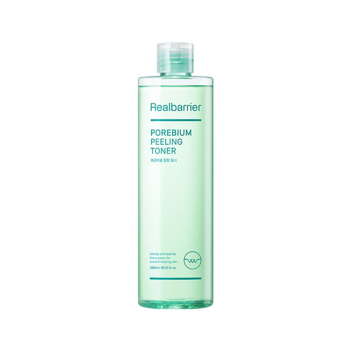 [Realbarrier] Pore Bium Peeling Toner 305ml