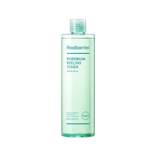 [Realbarrier] Pore Bium Peeling Toner 305ml