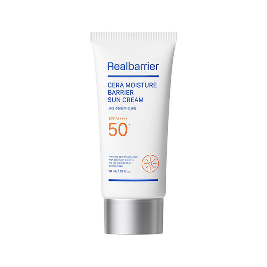 [Realbarrier] Cera moisture Barrier Sun Cream 50ml (SPF50+, PA++++)