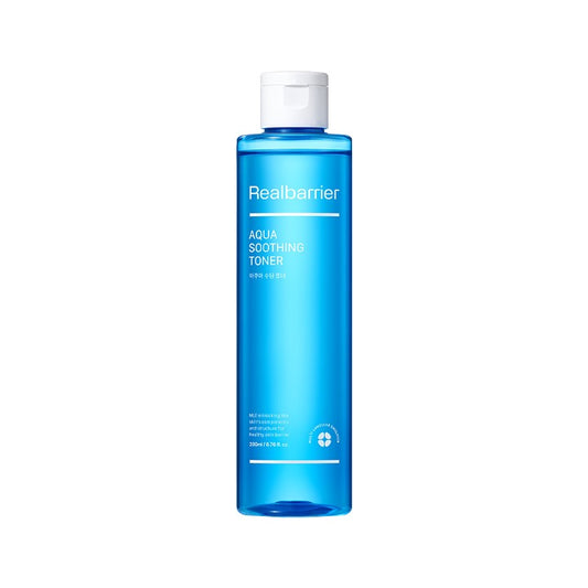 [Realbarrier] Aqua Soothing Toner 200ml
