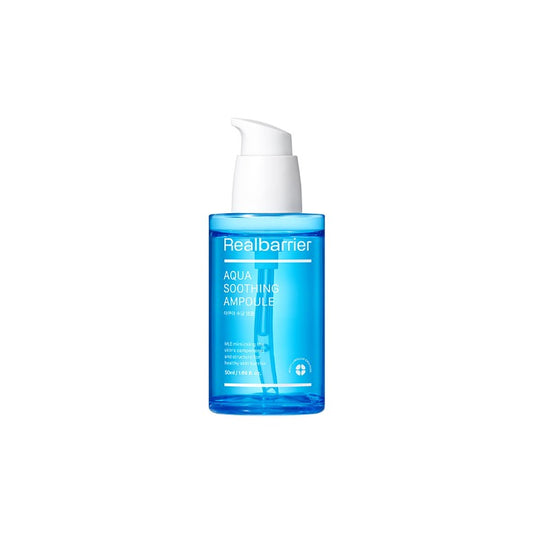 [Realbarrier] Aqua Soothing Ampoule 50ml
