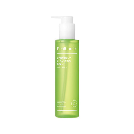 [Realbarrier] Control-T Cleansing Foam 200ml