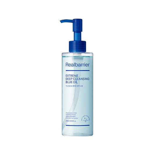 [Realbarrier] Extreme Deep Cleasing Blue Oil 200ml
