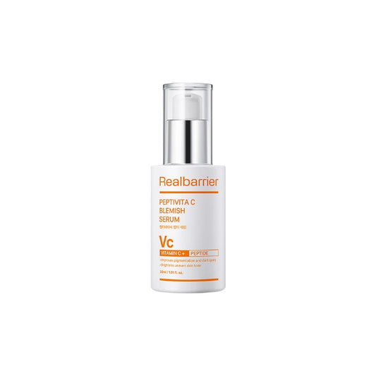 [Realbarrier] Peptivita C Blemish Serum 30ml