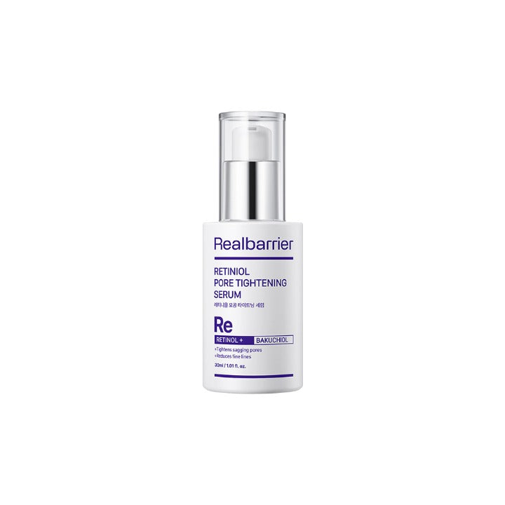 [Realbarrier] Retiniol Pore Tightening Serum 30ml