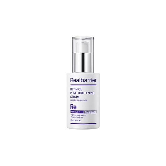 [Realbarrier] Retiniol Pore Tightening Serum 30ml