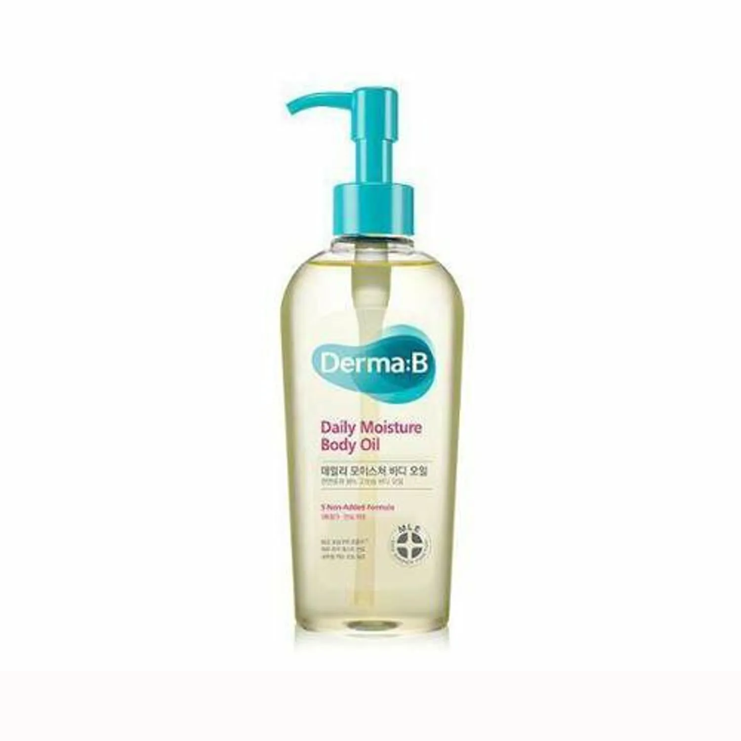 [Derma B] Daily Moisture Body Oil 200ml