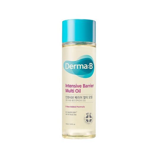 [Derma B] Intensive Barrier Multi Oil 135ml