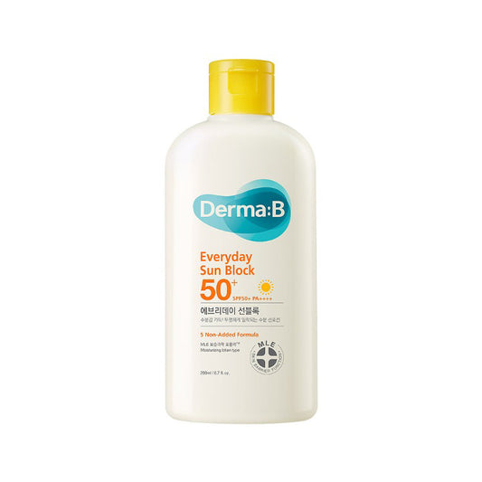 [Derma B] Everyday Sun Block 200ml (SPF50+/PA++++)