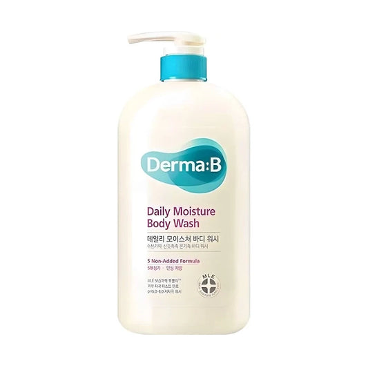[Derma B] Daily Moisture Body Wash 1000ml (3type)
