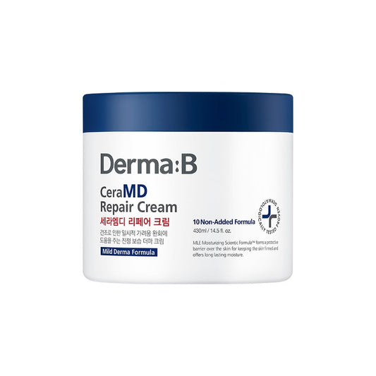 [Derma B] CeraMD Repair Cream 430ml