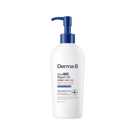 [Derma B] CeraMD Repair Oil 200ml