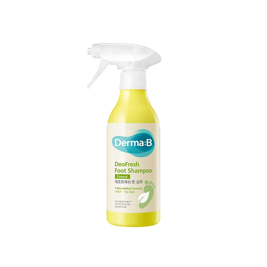 [Derma B] DeoFresh Foot Shampoo 400ml