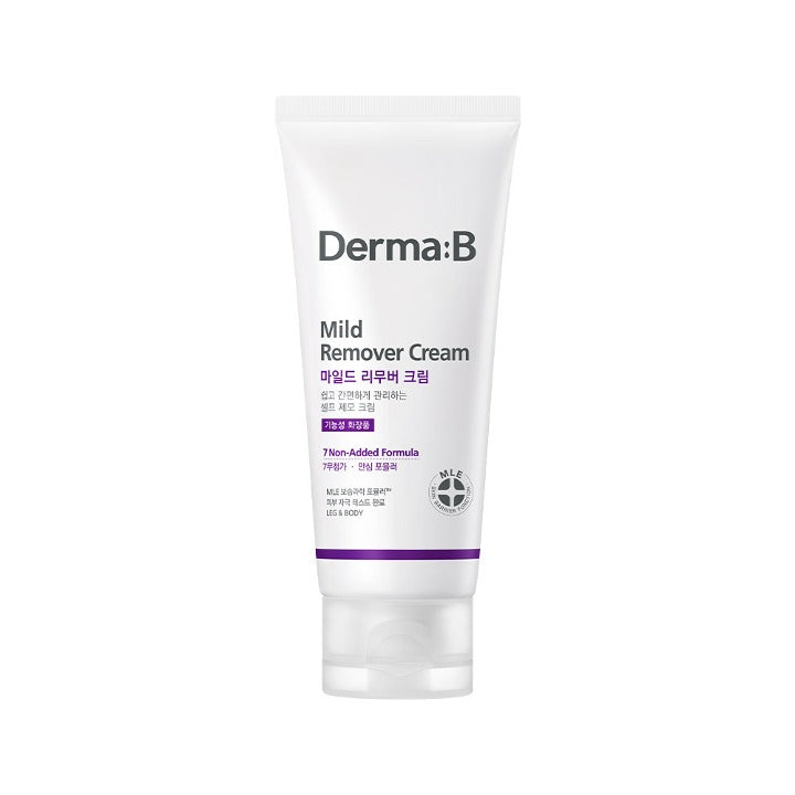 [Derma B] Mild Remover Cream 100ml