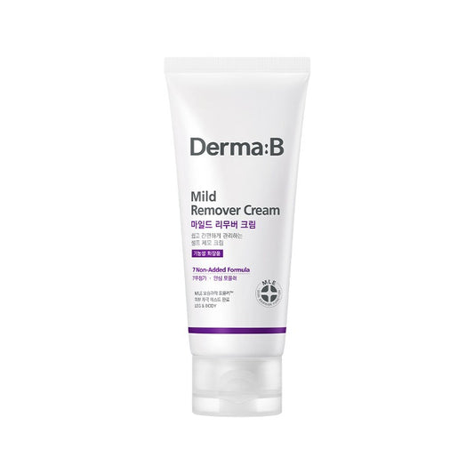 [Derma B] Mild Remover Cream 100ml