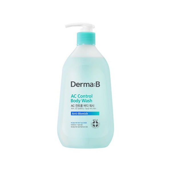 [Derma B] AC Control Body Wash 420ml