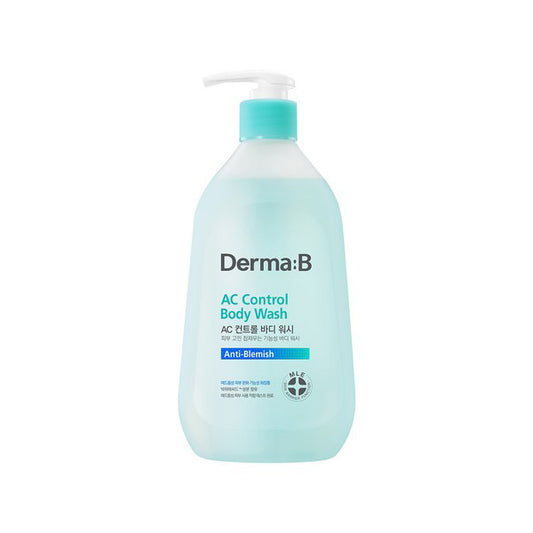 [Derma B] AC Control Body Wash 420ml