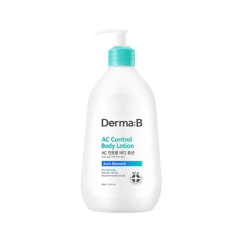 [Derma B] AC Control Body Lotion 400ml