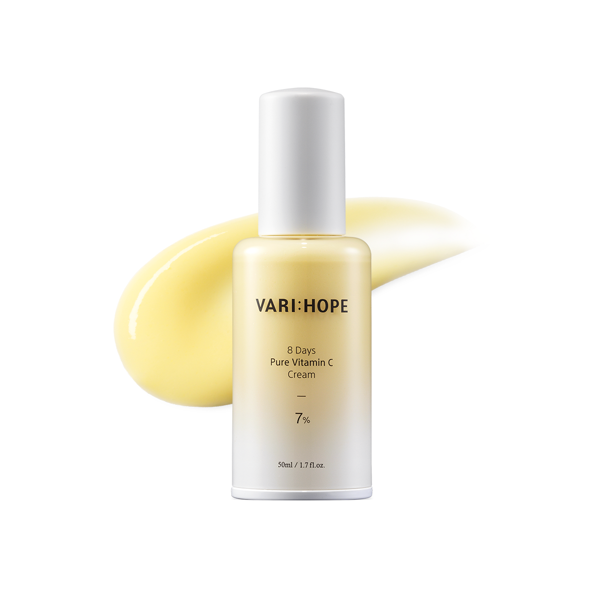 [VARIHOPE] 8 Days Pure Vitamin C Cream 50ml
