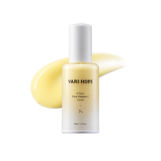 [VARIHOPE] 8 Days Pure Vitamin C Cream 50ml