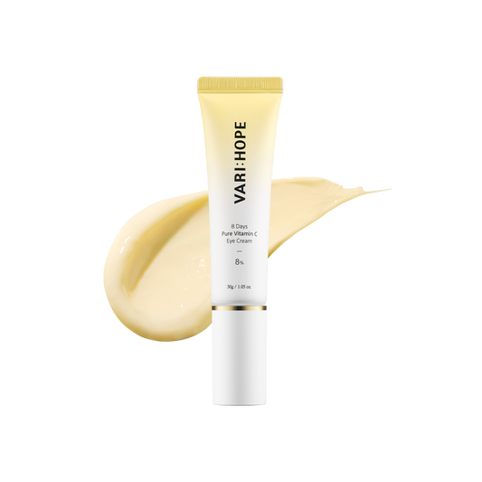 [VARIHOPE] 8 Days Pure Vitamin C Eye Cream 30ml