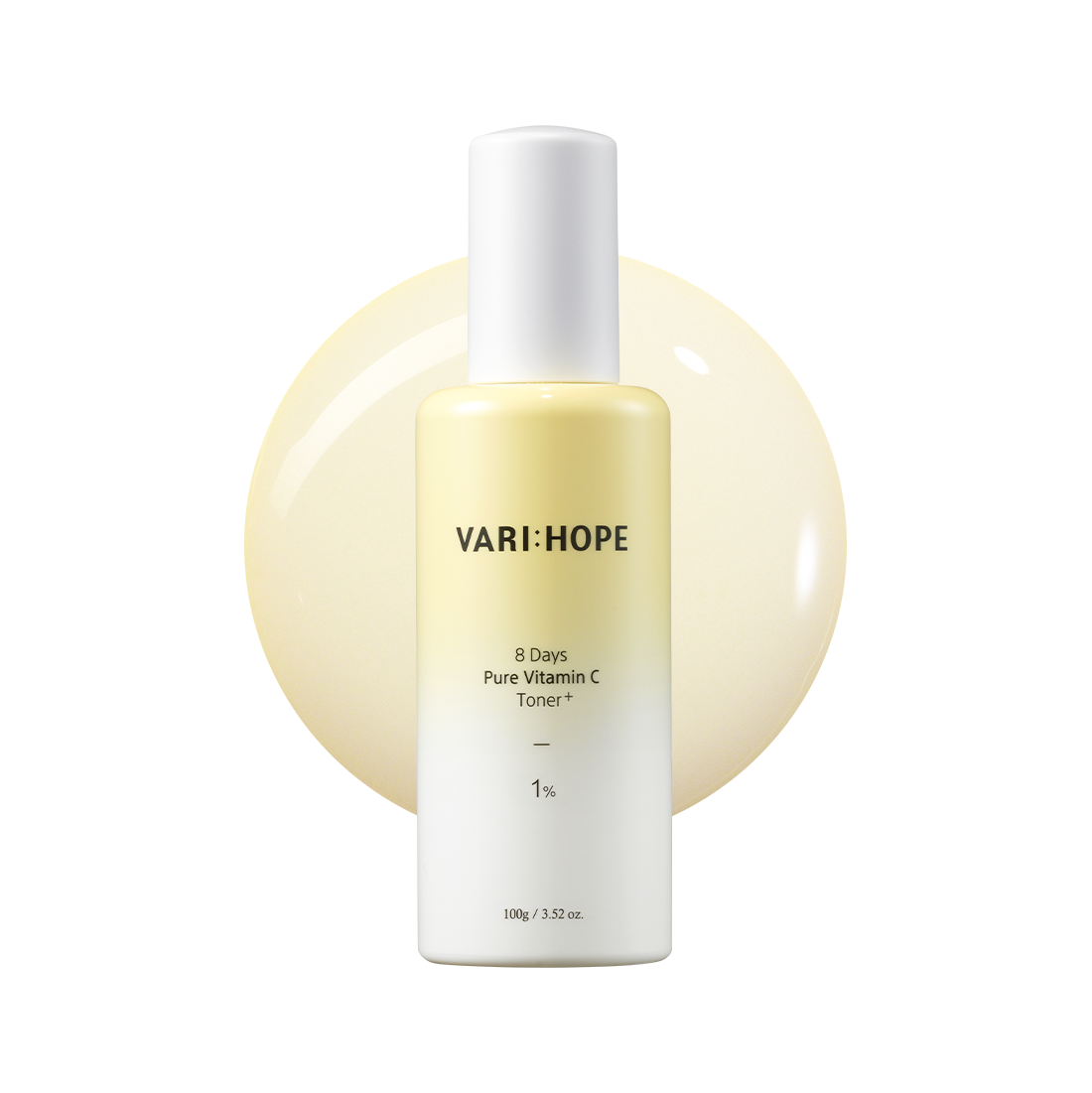 [VARIHOPE] 8 Days Pure Vitamin C Toner Plus 100g