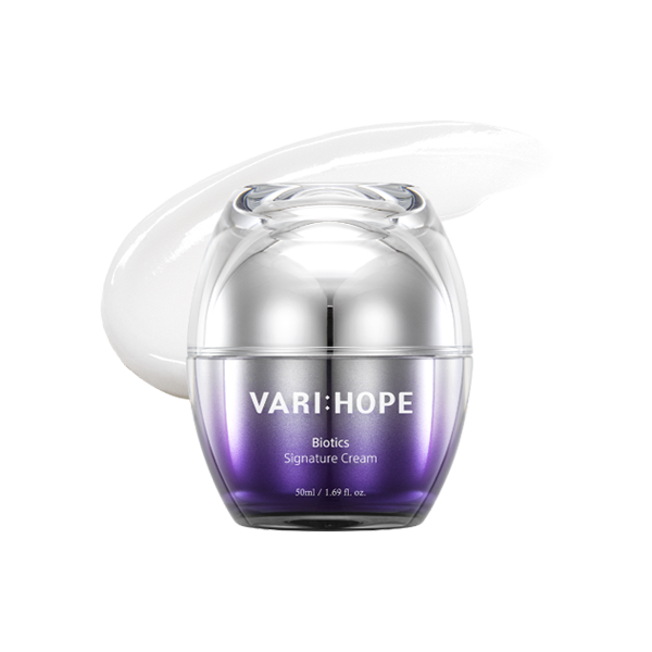 [VARIHOPE] Biotics Signature Cream 50ml