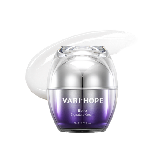 [VARIHOPE] Biotics Signature Cream 50ml