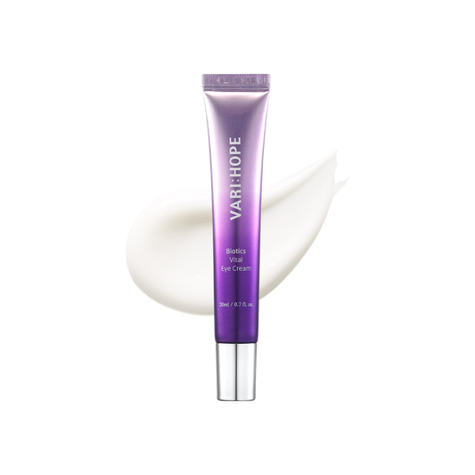[VARIHOPE] Biotics Vital Eye Cream 20ml