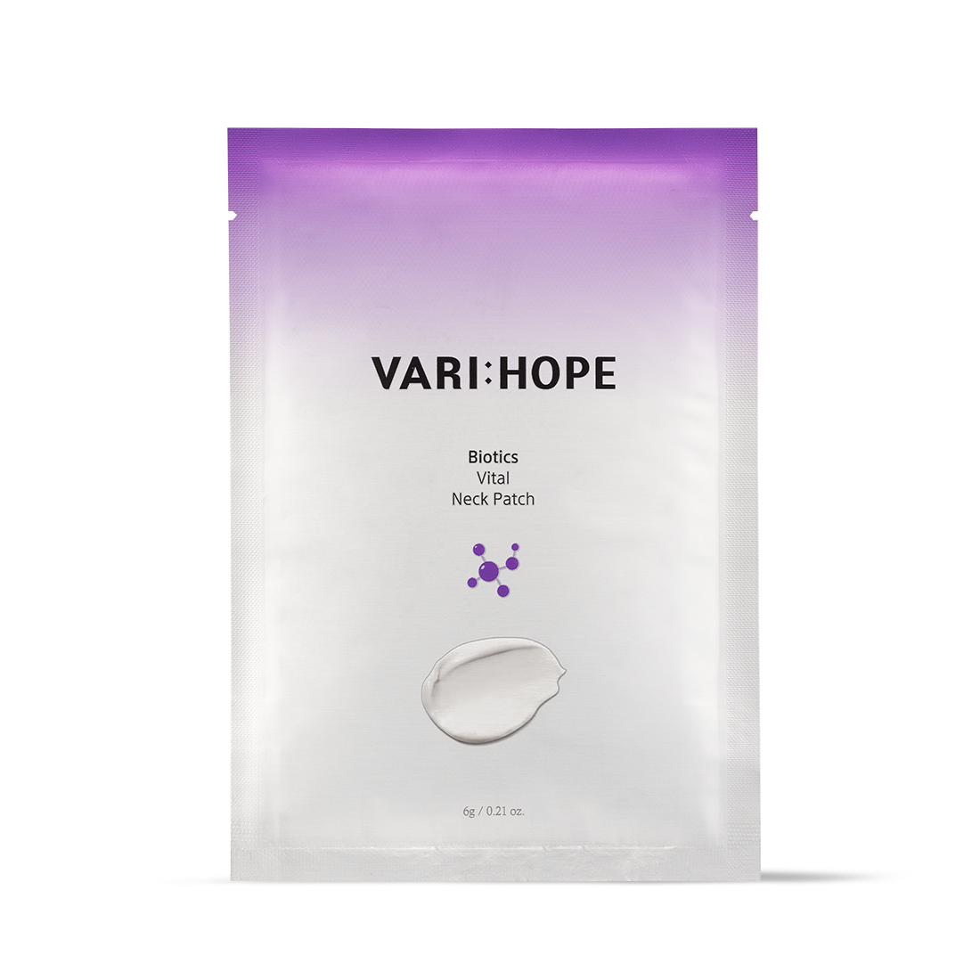 [VARIHOPE] Biotics Vital Neck Patch 1Box (5pcs)