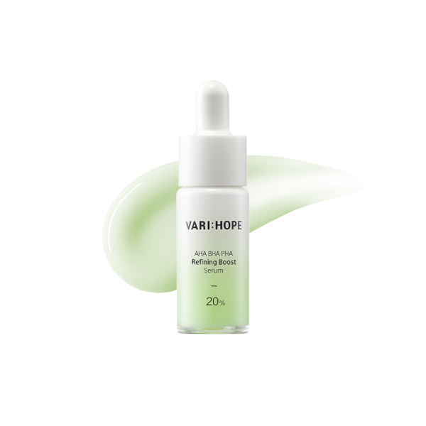 [VARIHOPE] AHA BHA PHA Refining Boost Serum 15g