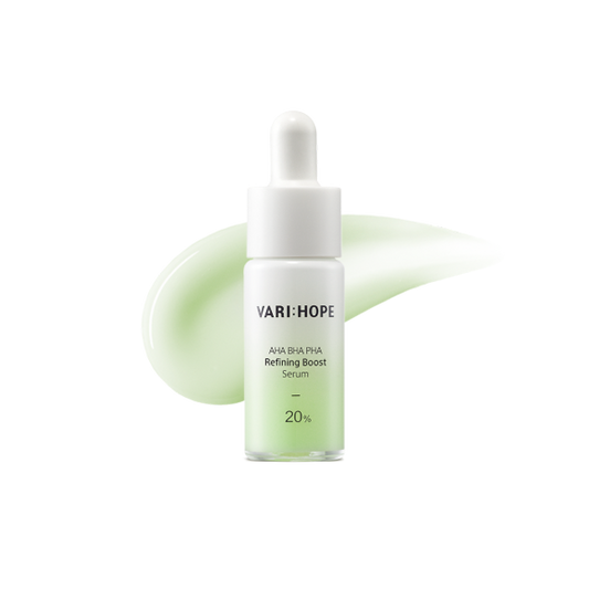 [VARIHOPE] AHA BHA PHA Refining Boost Serum 15g