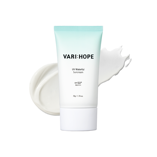 [VARIHOPE] UV Waterful Suncream 50g (SPF50+, PA++++)