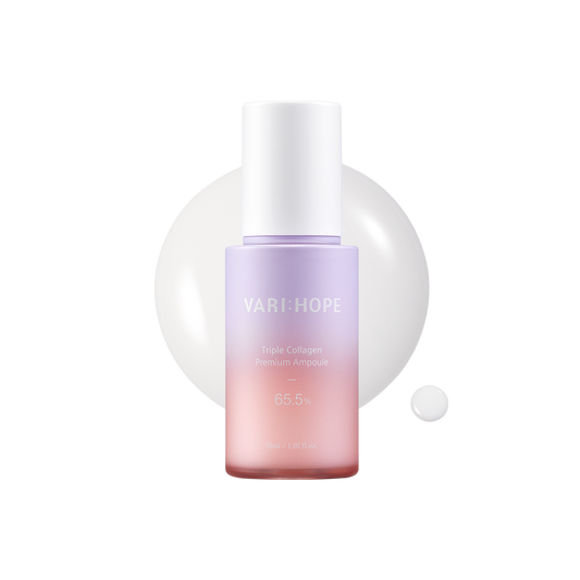 [VARIHOPE] Triple Collagen Premium Ampoule 30ml