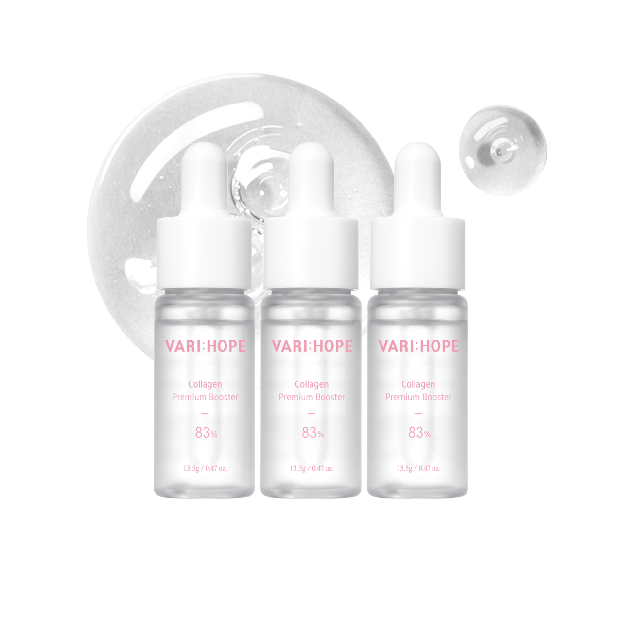 [VARIHOPE] Collagen Premium Booster set (13.5g *3pcs)