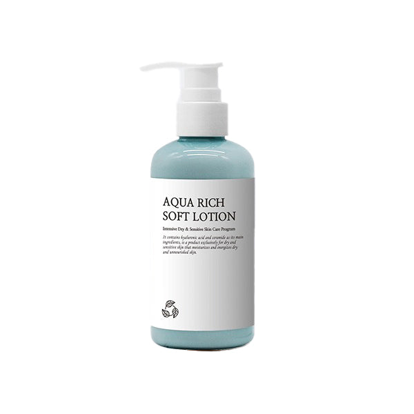 [REBONCEL] Aqua Rich Soft Lotion 200ml