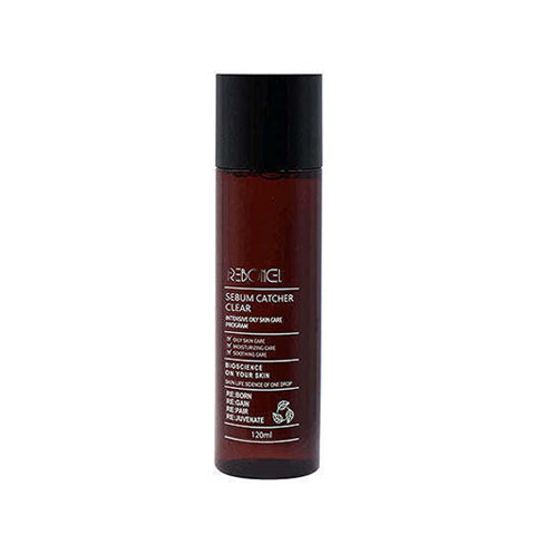 [REBONCEL] Sebum Catcher Clear 120ml