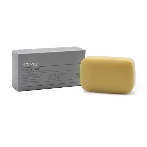 [REBONCEL] S-Clinic Soap 100g
